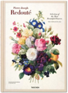 Redoute. Selection of the Most Beautiful Flowers
