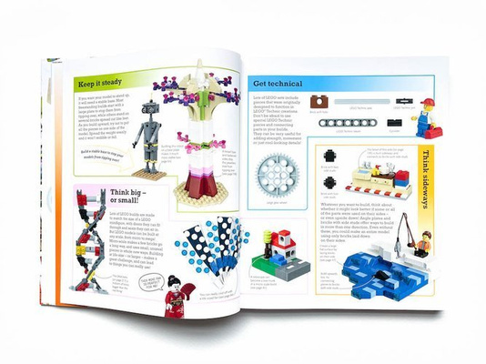 365 Things to Do with LEGO (R) Bricks