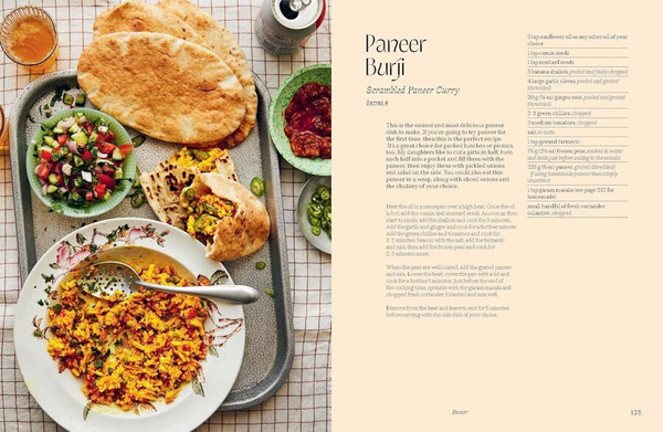 Romy Gill's India : Recipes from Home