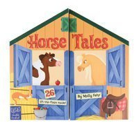 Horse Tales Double Booked: 26 lift-the-flaps inside!