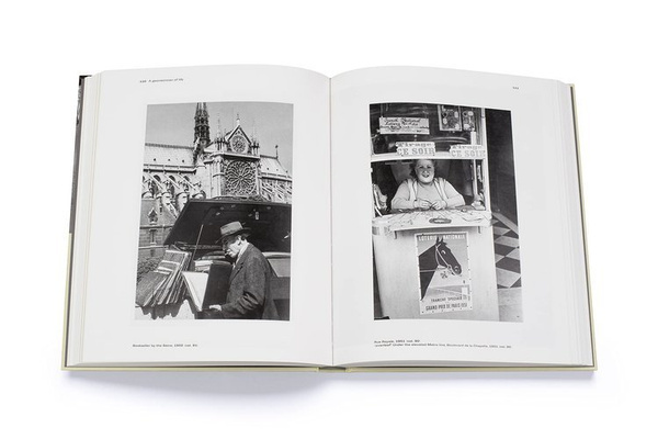 Henri Cartier-Bresson: Paris Revisited