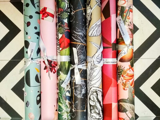 Papier do pakowania prezentów DIAMANTE