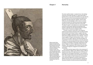 World Of Art Body Art. Nicholas Thomas