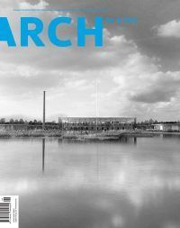 Dwumiesięcznik ARCH #37 wrzesień-październik 2016