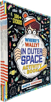 Where's Wally? Amazing Adventures and Activities