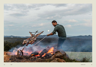 Finding Fire : Cooking at its most elemental