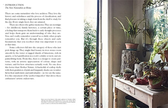 The New Naturalists : Inside the Homes of Creative Collectors