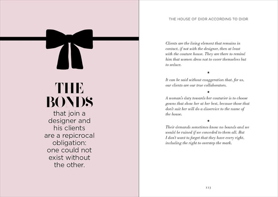 The World According to Christian Dior