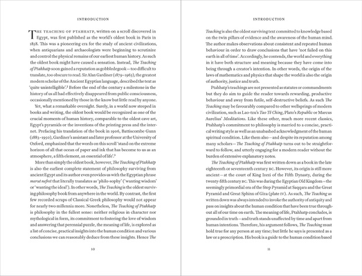 The Oldest Book in the World