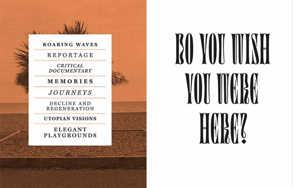 Seaside Photographed