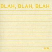 Blah, Blah, Blah Sticky Notes