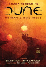 DUNE: The Graphic Novel. Book 1