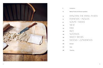 Rice Table : Korean Recipes and Stories to Feed the Soul