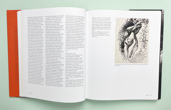 Matisse and the Book Arts: Graphic Passion