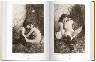1000 Nudes: A History of Erotic Photography from 1839-1939