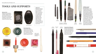 Drawing and Painting : Materials and Techniques for Contemporary Artists