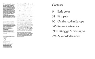 Joel Meyerowitz: A Question of Colour