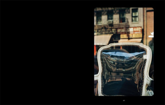 The Unseen Saul Leiter