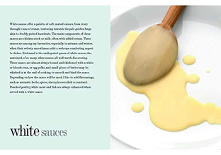 Sauces : Savoury & Sweet