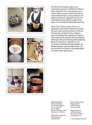 Massimo Bottura: Never Trust A Skinny Italian Chef