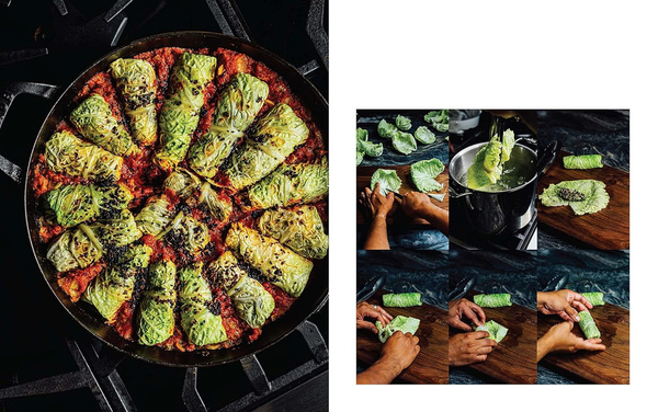 Veg-Table : Recipes, Techniques, and Plant Science for Big-Flavored, Vegetable-Focused Meals