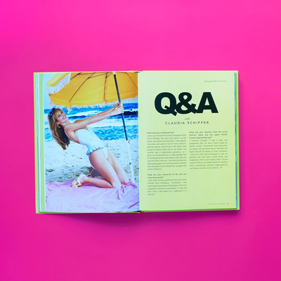 Supermodels Discovered