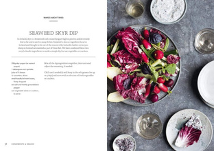 The Seaweed Cookbook