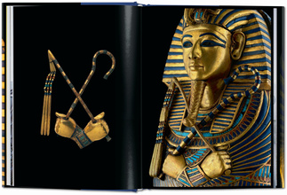 King Tut. The Journey through the Underworld
