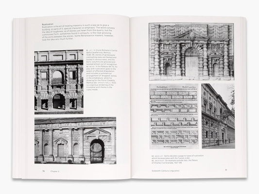 The Classical Language of Architecture