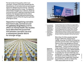 Should All Drugs Be Legalized?