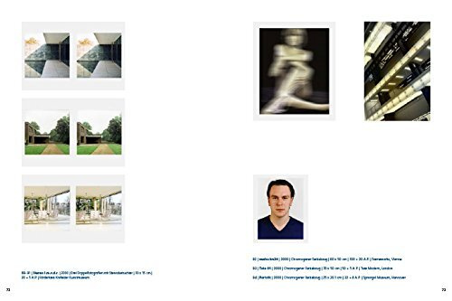 Thomas Ruff – Editionen