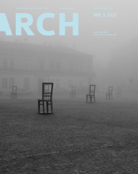 Dwumiesięcznik ARCH Styczeń/Luty 2019