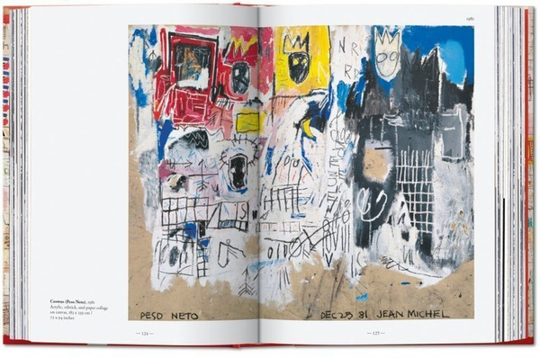 Basquiat. 40th Anniversary Edition (wersja niemiecka)