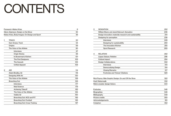 Nike: Form Follows Motion