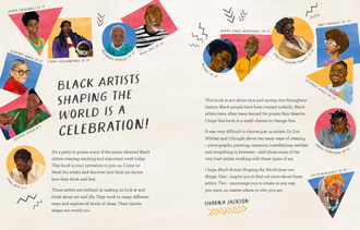 Black Artists Shaping the World 