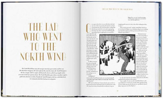 Kay Nielsen. East of the Sun and West of the Moon