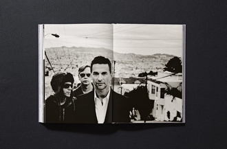 Depeche Mode by Anton Corbijn