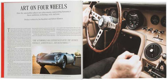 Beautiful Machines : The Era of the Elegant Sports