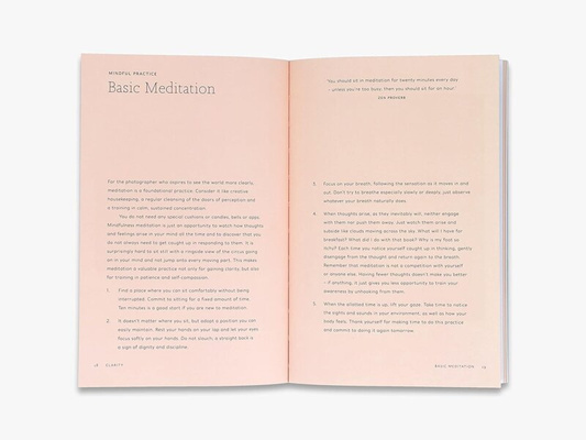 The Mindful Photographer