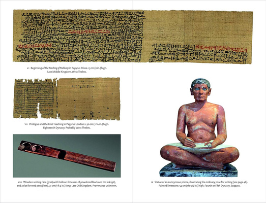 The Oldest Book in the World