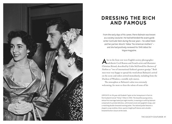 Little Book of Balmain