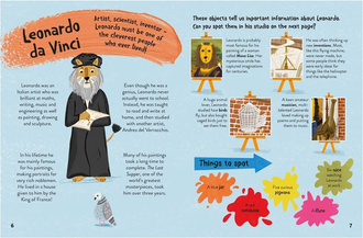 A Day With the Artist