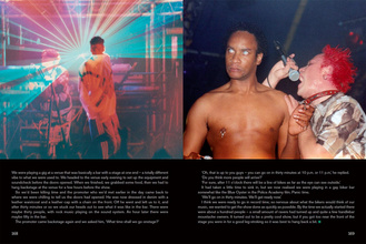 Wildfire : My Ten Years Getting High in The Prodigy