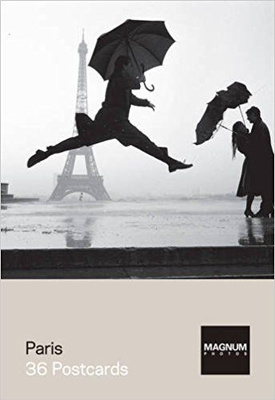 Magnum Photos - Paris 36 Postcards