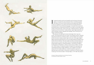 Santiago Calatrava Drawing, Building, Reflecting