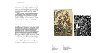 Jackson Pollock's Mural: Energy Made Visible