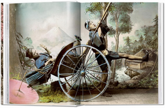 Japan 1900. A Portrait in Color XL