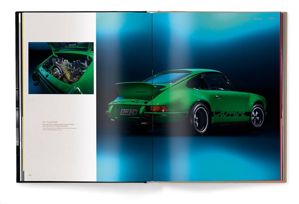 Porsche - A Passion for Power : Iconic Sports Cars since 1948
