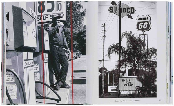 It's a Gas! The Allure of the Gas Station