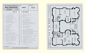 The Museum of Wes Anderson: His Movies and the Works That Inspired Them